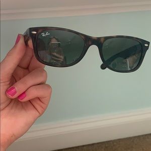 Ray Ban sunglasses